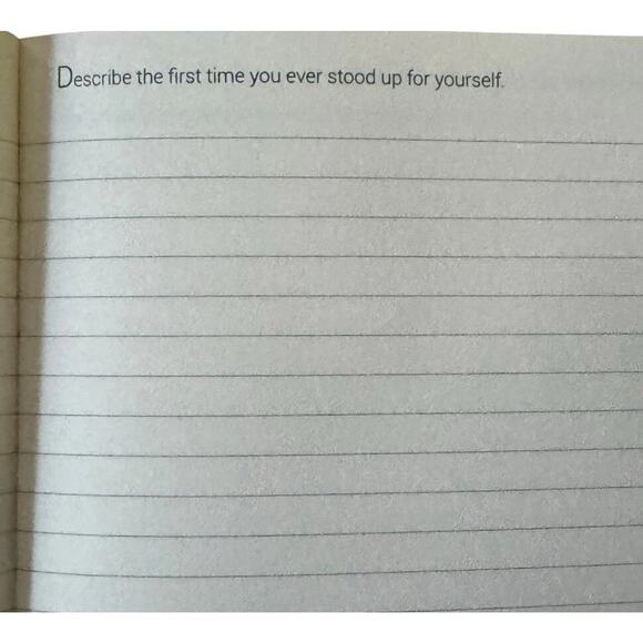 The Story of My Life Daily Adventure Journal Storytelling Prompts Piccadilly - Picture 8 of 8